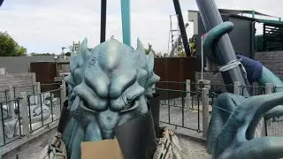 KING CLAW 👑 NEW THEMING UPDATE! ~ 15/10/25 at @dreamworldAU 🌏