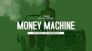 Tyga Type - Heavy Beat Instrumental 808 Bass | Pord.Tower Beatz