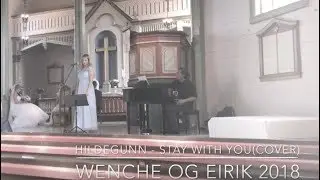 Hildegunn Angelica - Stay With You - John Legend(cover)