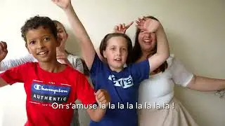 Tous en colo ! Le clip du séjour de vacances 2024 au Champ du feu !