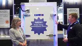 NEW Walk-In Replacement Doors | Polar King