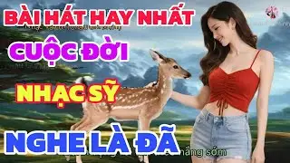 Một Kiếp Phong Ba 🎵 Bolero Giờ Lạ Quá | Châu Gia Minh Music