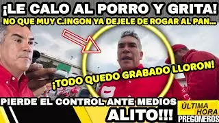 &iexcl;LE CALO AL PORRO Y GRITA!