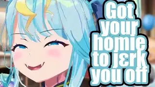 Clara has a fujo moment | #phaseclips | [Phase Connect]