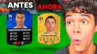 &iexcl;PUSE AL EQUIPO TOTY DE FIFA 16 EN LA ACTUALIDAD!