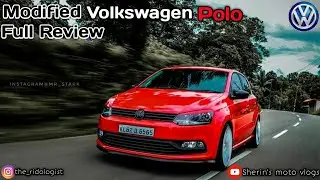 Modified Volkswagen Polo Petrol Review In Malayalam | 1 litre Polo Petrol User Review In Malayalam