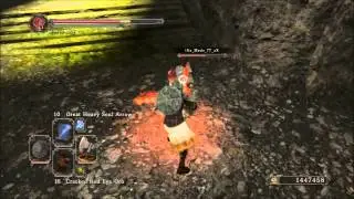 Dark Souls 2 Weapon Showcase: The Greataxe