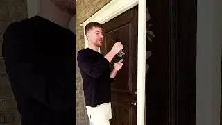 mrbeast in home clean video #memes #mrbeast