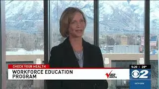 Check Your Health   Intermountain Healthcare starts free workforce education program