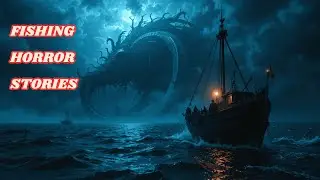 3 True Horror Stories: Disturbing Events While Fishing