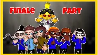 :Splatoon GMOD Movie Remastered: Five Nights At InkBlu&rsquo;s Pizzapolis Finale Part