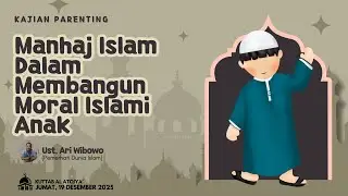 Kajian Parenting Dan Pengambilan Rapor Semester Ganjil