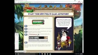 How To Download Pirate101