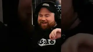 Paul Walter Hauser talks about uncomfortable stories on set