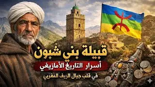 بني شبون: قبيلة أمازيغية صامدة تحكي تاريخ الريف المنسي