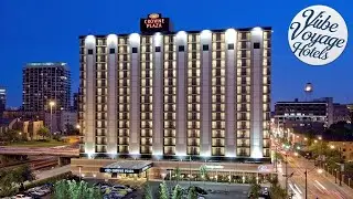 Crowne Plaza - Chicago West Loop By IHG | Chicago (IL), United States | Hotel Review ⭐