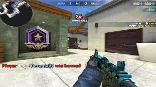 Critical Ops but Fxlcon gets BANNED for NO REASON