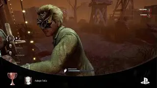 Dead by Daylight - Adept Felix - Trophy