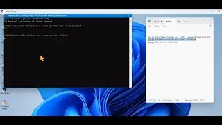 How to enable and disable Teredo in Windows 11