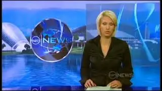 Ten News Adelaide Opener (5.6.2008)