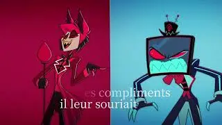 upside down #hazbin #edit #alastor #anime #hazbinhotel
