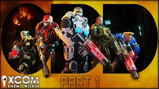 Мрачный рассвет для ваших храбрых солдат // XCOM: Враг внутри // Невозможная сложность
