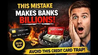 Credit Card Companies LOVE This Mistake &ndash; Are You Making It Too?