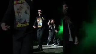 Marylean + Pleasantville in live allo stadio di San Siro #foryou #sansiro #salmo #nitro #perte #rap