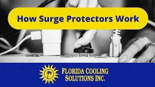 How Surge Protectors Work?