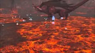 Lineage 2 epic boss
