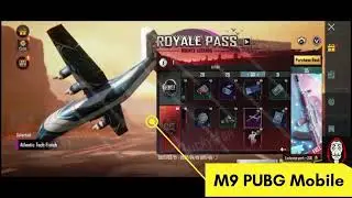 ROYALE PASS S9 PUBG ببجي موبايل