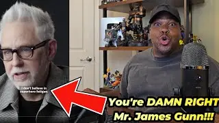 James Gunn Says There is No SUPERHERO FATIGUE!