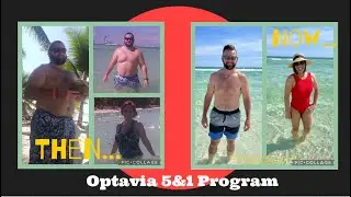 Vacation on Plan?!? // Before & After Photos