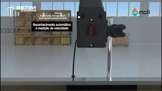 Impressora Inkjet Moeco One - Sojet Moli