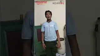 Hear the World Again! Sarthi's Inspiring Journey with HearNU