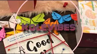 Easy Origami Butterfly Bookmark or Decoration | DIY in 5 Minutes! - Crafting Series ep. 5 #diy #fyp