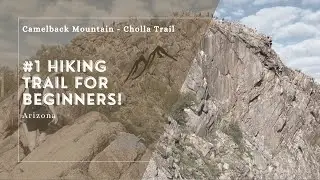 BEST Hike For Beginners In Scottsdale/Paradise Valley/Phoenix AZ!