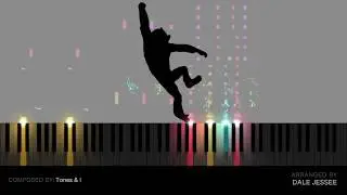 Dance Monkey - Tones & I (Piano Arrangement) - Dale Jessee