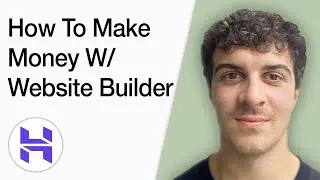 How To Make Money With Hostinger Website Builder (For Beginners) (Full 2025 Guide)