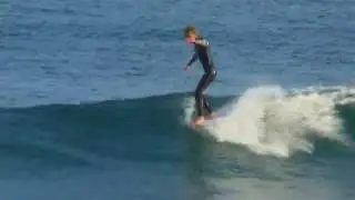 Surfing in Cornwall, North Devon and North Yorkshire, Great Britain.
