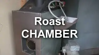 For Sale: Upgraded 33 lb Sivetz roaster (with near-new 50# roast chamber)