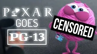 The ADULT Pixar Cartoon (Purl Short)
