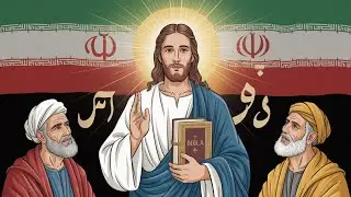 Ich fand die VERLORENEN JAHRE von JESUS in einer IRANISCHEN BIBEL von 2000 JAHREN