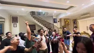Heboh Sursar Lagu Rakyat Batak