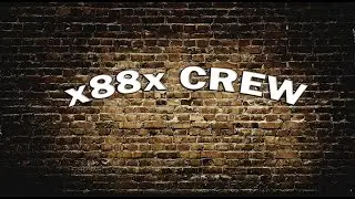 x88x Crew: RDR Proving grounds