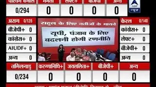 Assembly Election Results 2016: Whose grand day it will be?