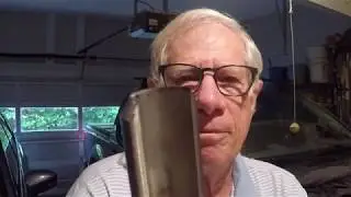 How to sharpen a spindle roughing gouge