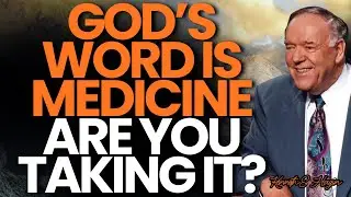 GOD&rsquo;S WORD IS MEDICINE | 7 FAITH BARRIERS THAT BLOCK HEALING &ndash; Kenneth E.Hagin