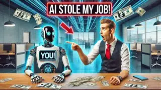 Is AI Taking Over Jobs? Shocking Facts You Need to Know! Podcast #AIJobs #FutureOfWork #Automation