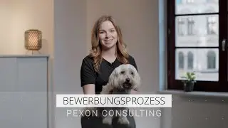 Dein Weg zu Pexon: Unsere Recruiter enth&uuml;llen den Bewerbungsprozess